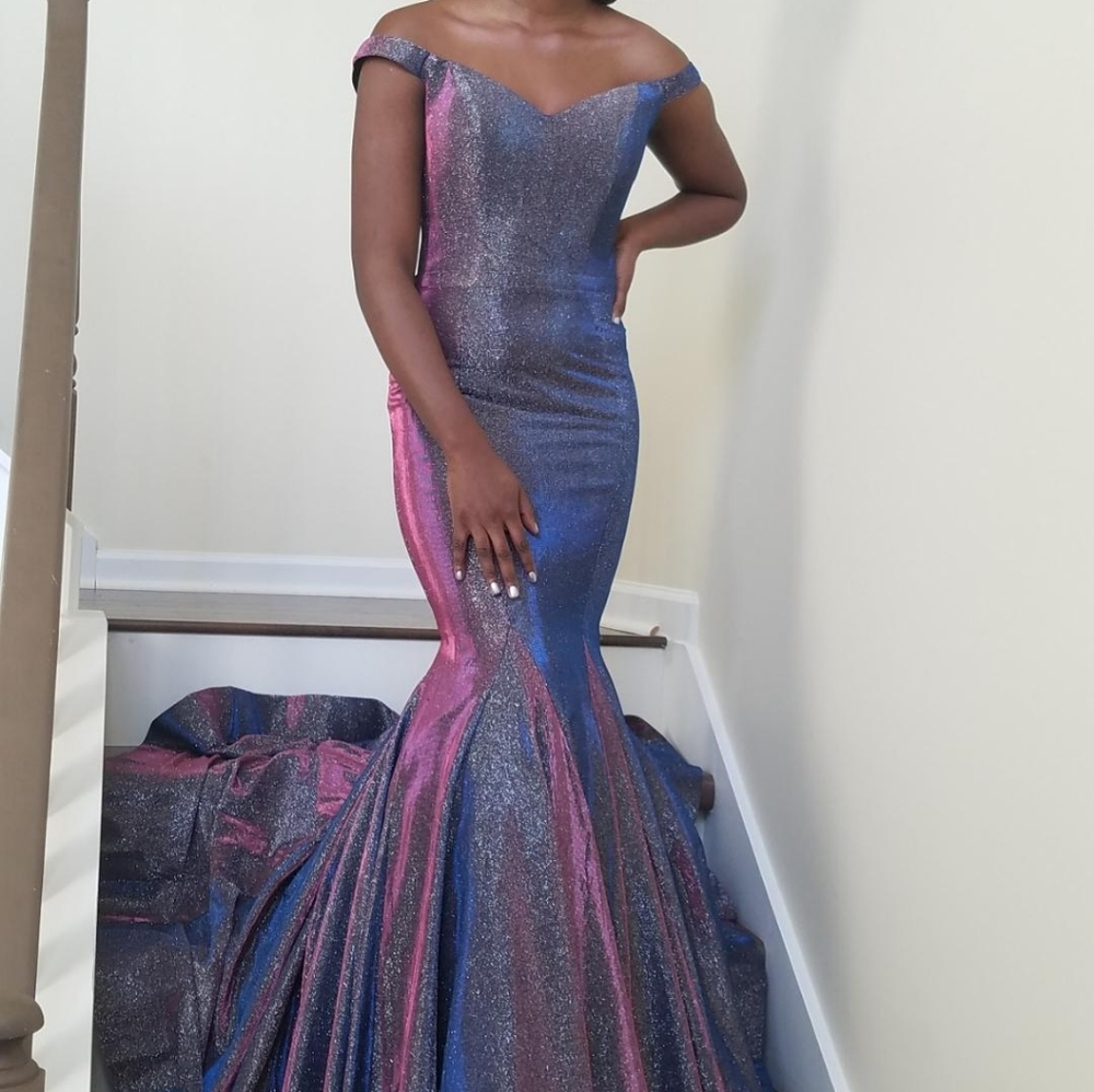 Formal dress
